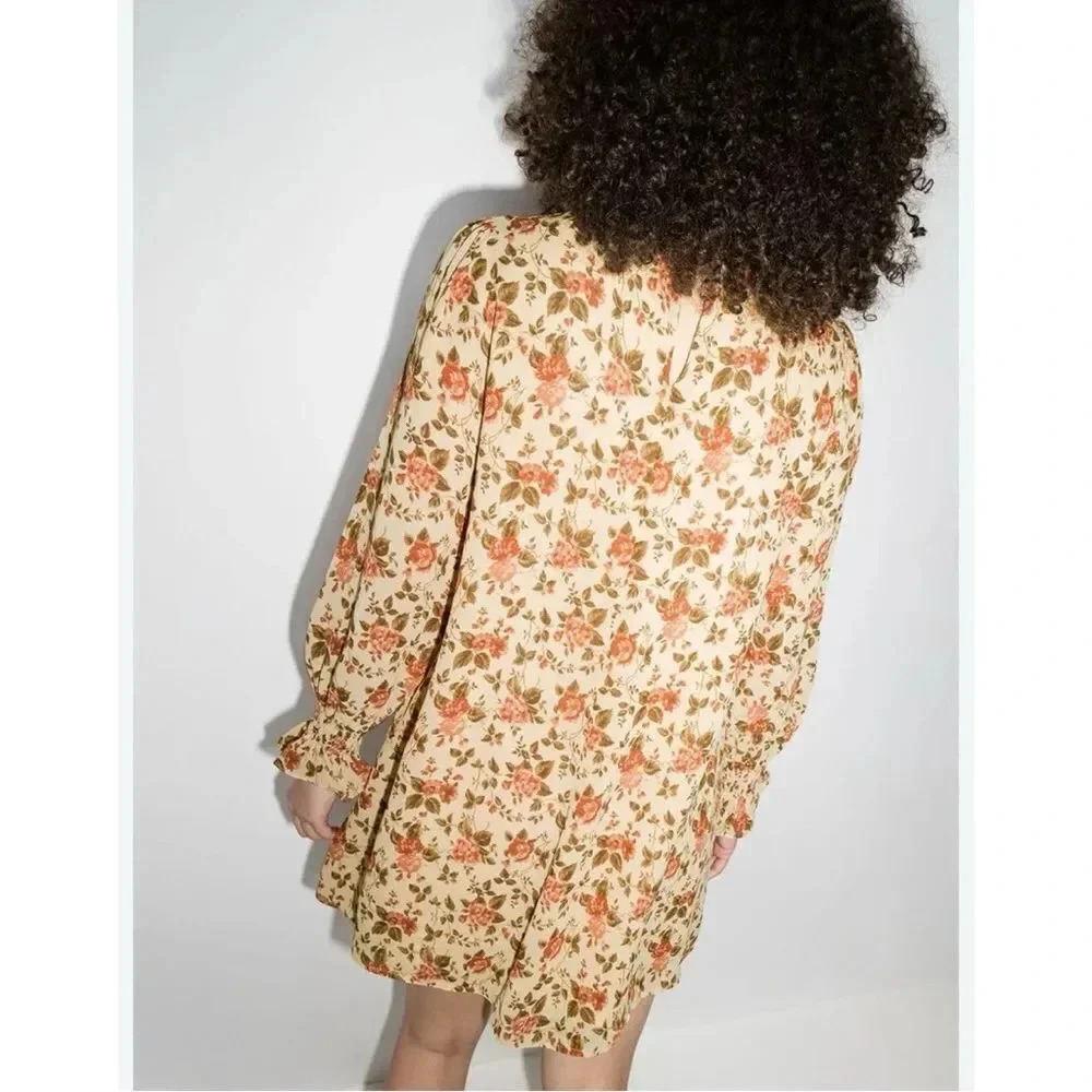 Reformation Jourdan Dress - Picture 2 of 14